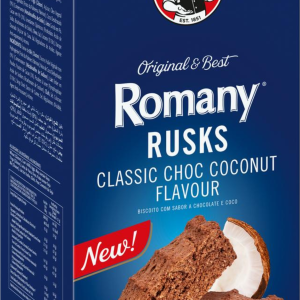 Bakers Rusks - Romany